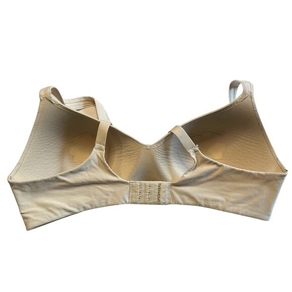 Hanes Ultimate T-Shirt Soft Wirefree Convertible Bra Size 38C - Picture 7 of 7